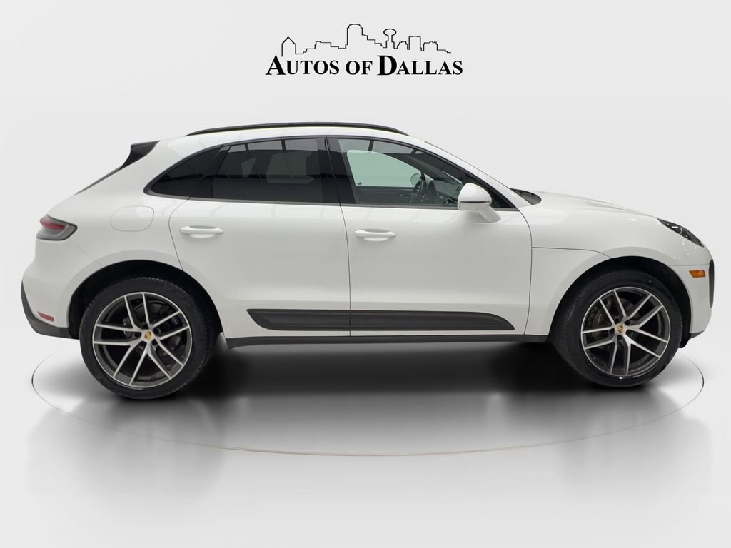 Used 2023 Porsche Macan AWD/4WD image 6
