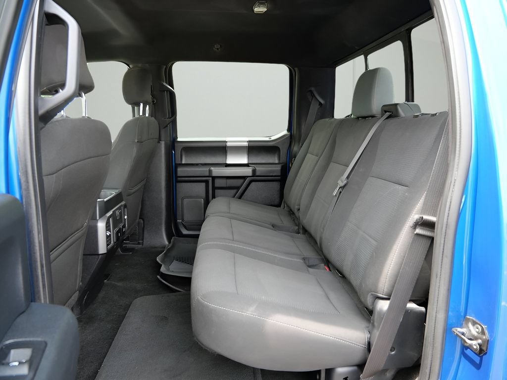 Used 2017 Ford F150 XLT w/ Equipment Group 302A Luxury AWD/4WD image 11