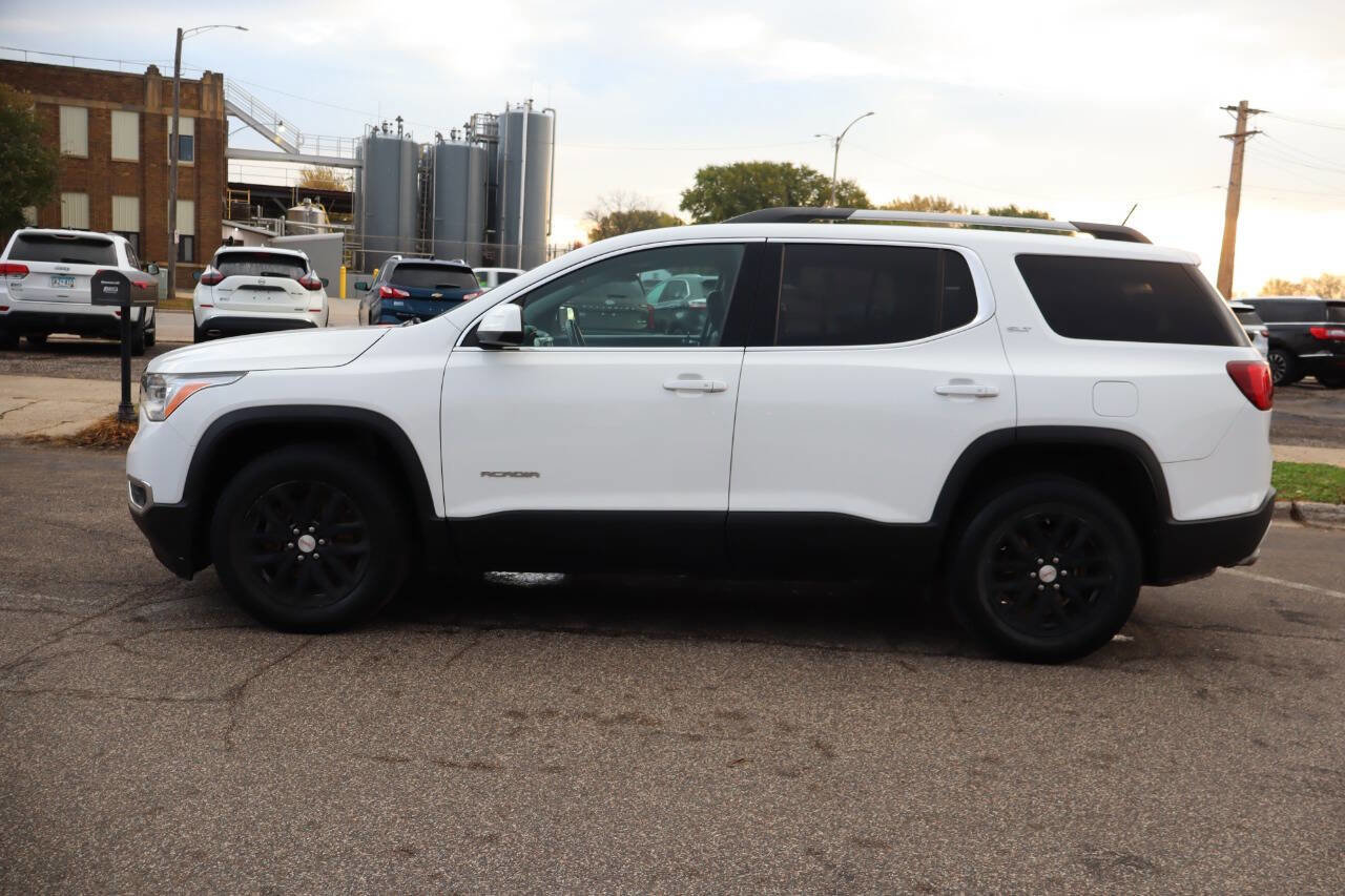Used 2018 GMC Acadia SLT AWD/4WD image 8