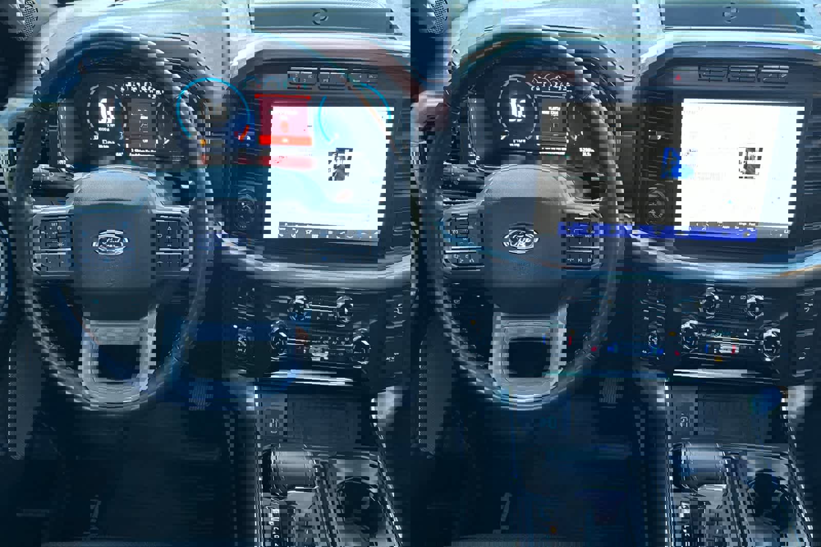 Certified 2022 Ford F150 Lariat image 14