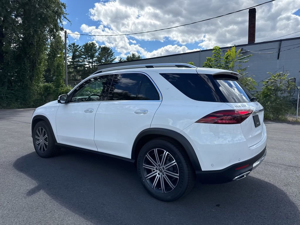 New 2026 Mercedes-Benz GLE 350 4MATIC image 5