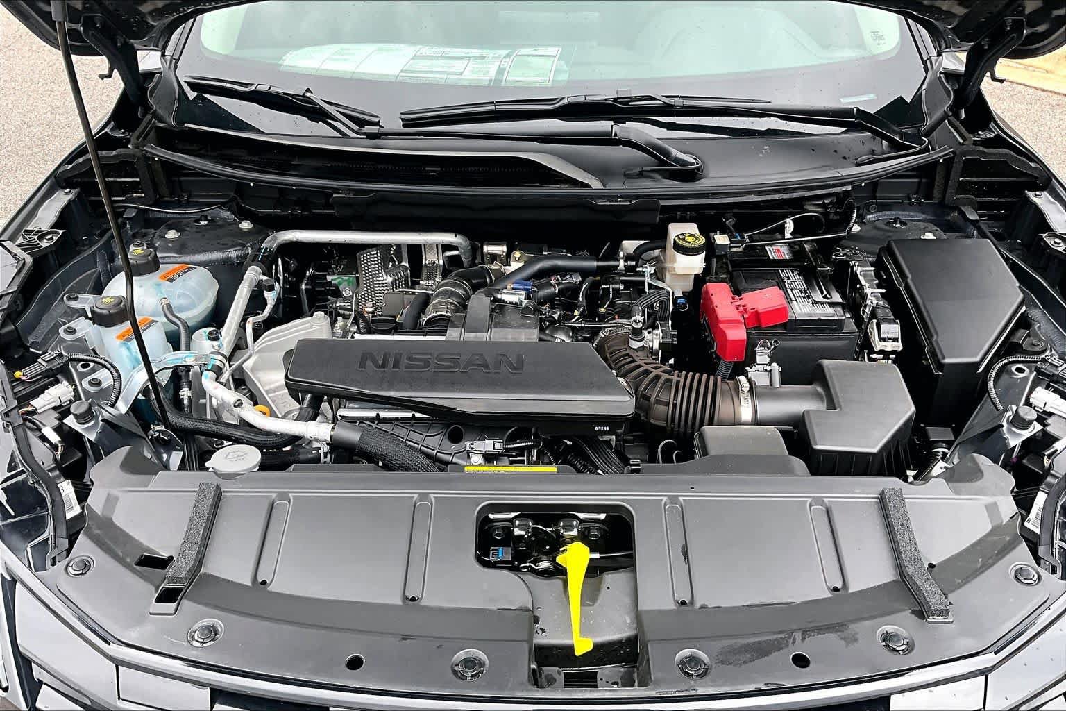 New 2026 Nissan Rogue Dark Armor FWD image 16