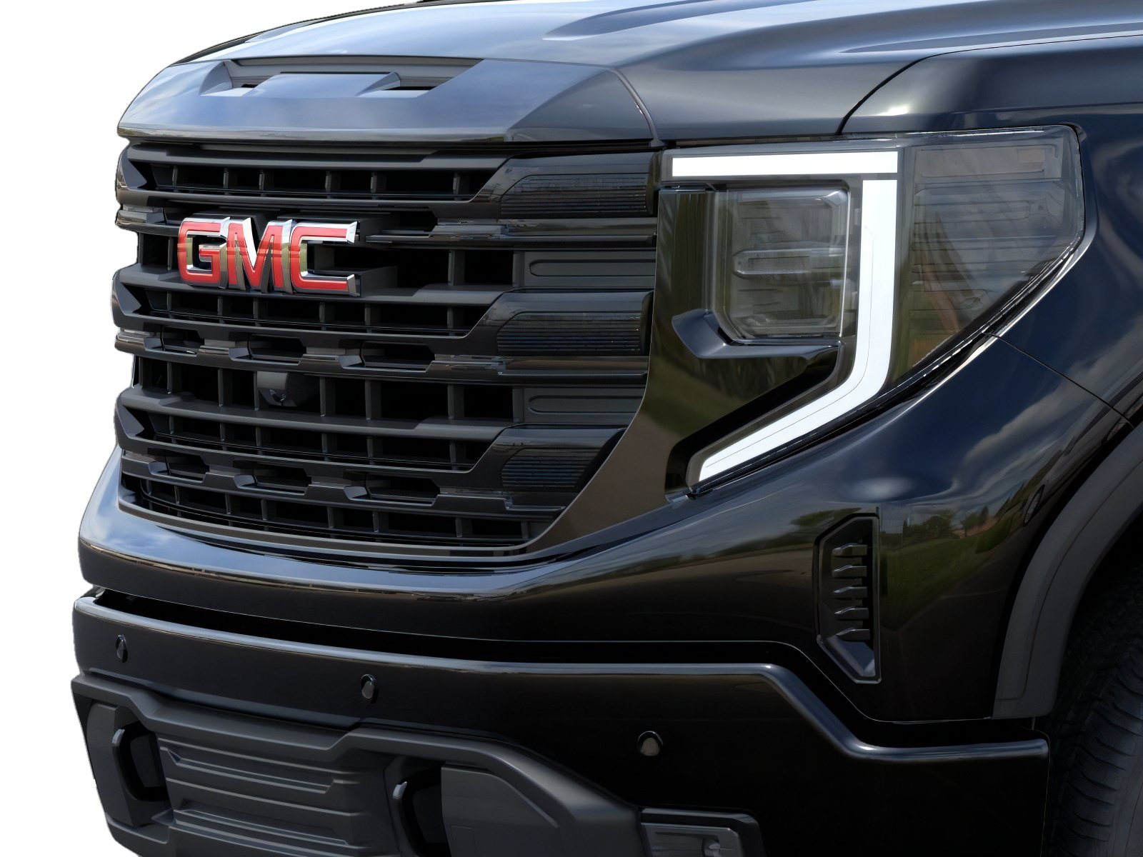 New 2026 GMC Sierra 1500 Elevation w/ Elevation Premium Package AWD/4WD image 13
