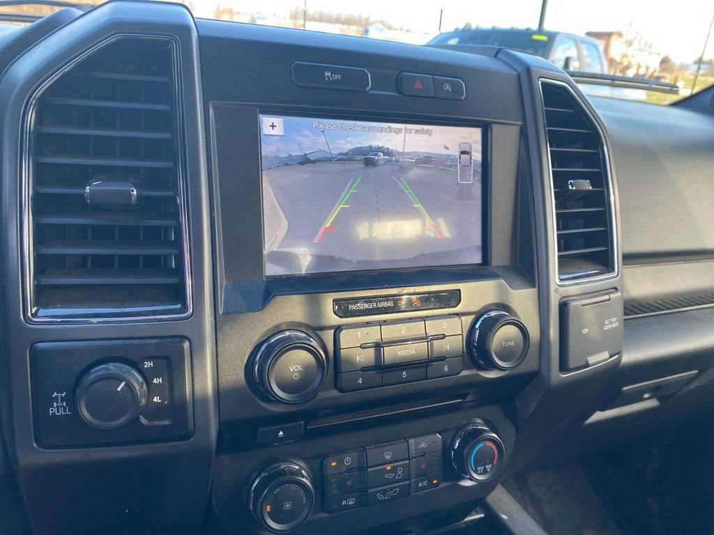 Used 2018 Ford F150 XLT w/ Equipment Group 302A Luxury image 15