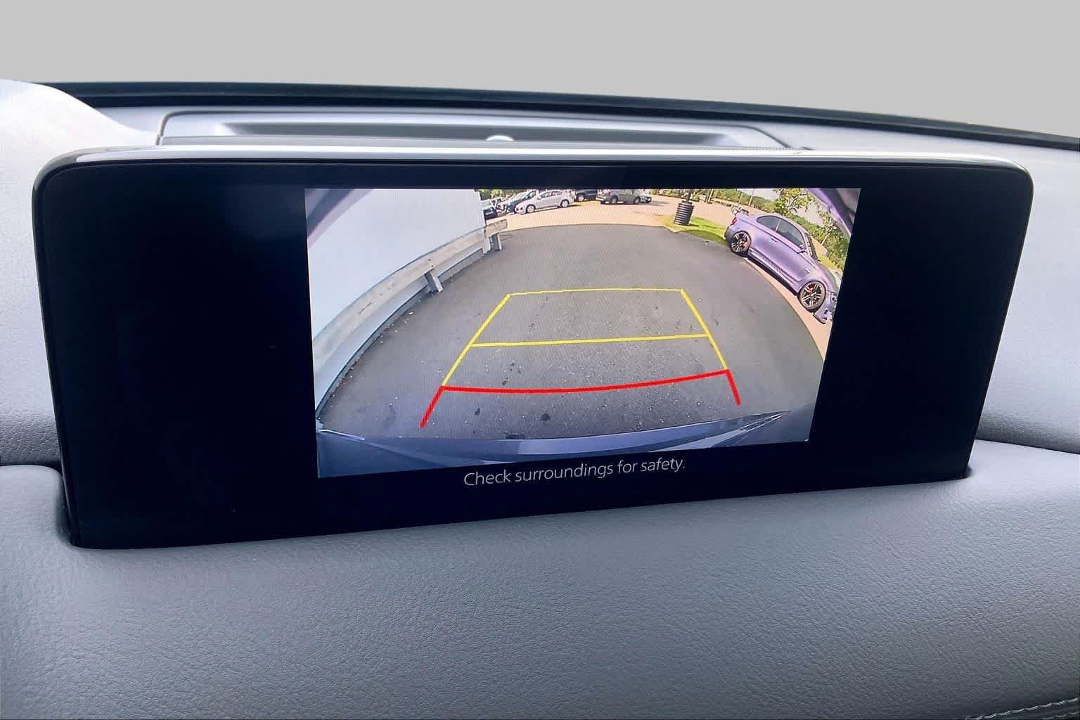 Certified 2021 MAZDA CX-5 Carbon Edition AWD/4WD image 29