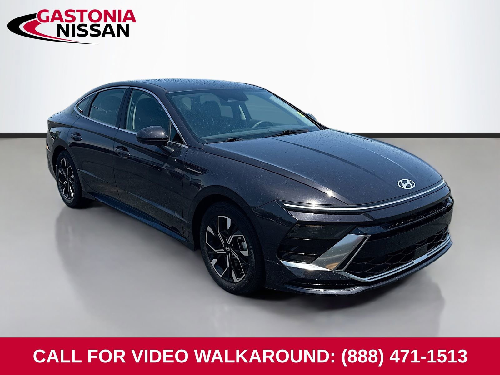 Used 2025 Hyundai Sonata SEL FWD video 1