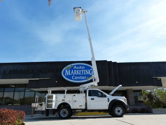 Used 2017 Ford F450 XL w/ Snow Plow Prep Package image 29