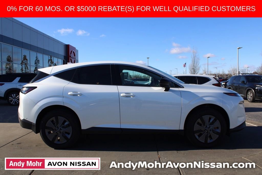 New 2025 Nissan Murano SL image 3