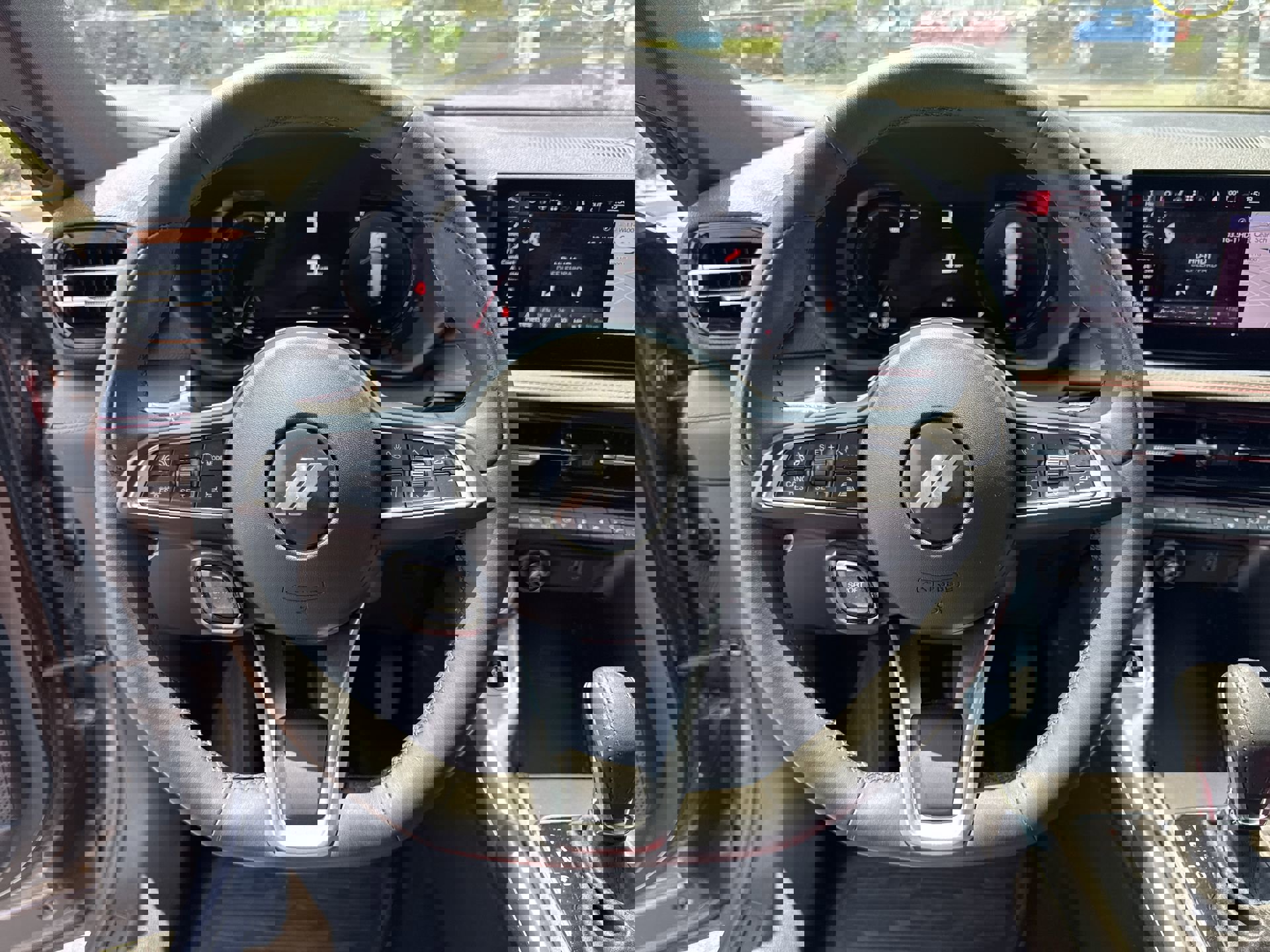 New 2023 Dodge Hornet GT Plus w/ Tech Pack Plus w/o Parking image 20