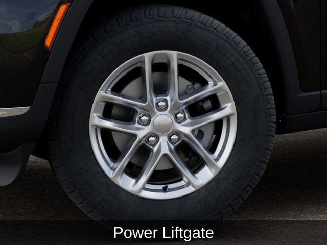 New 2026 Jeep Grand Cherokee L 4WD image 9