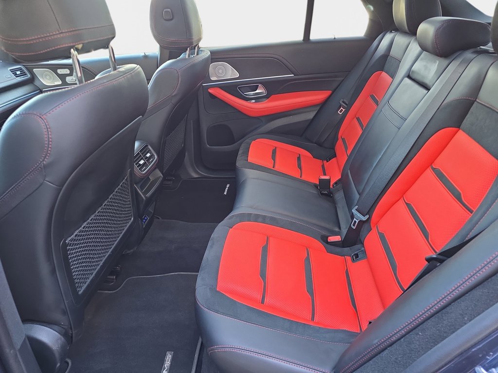 Used 2024 Mercedes-Benz GLE 53 AMG 4MATIC image 17