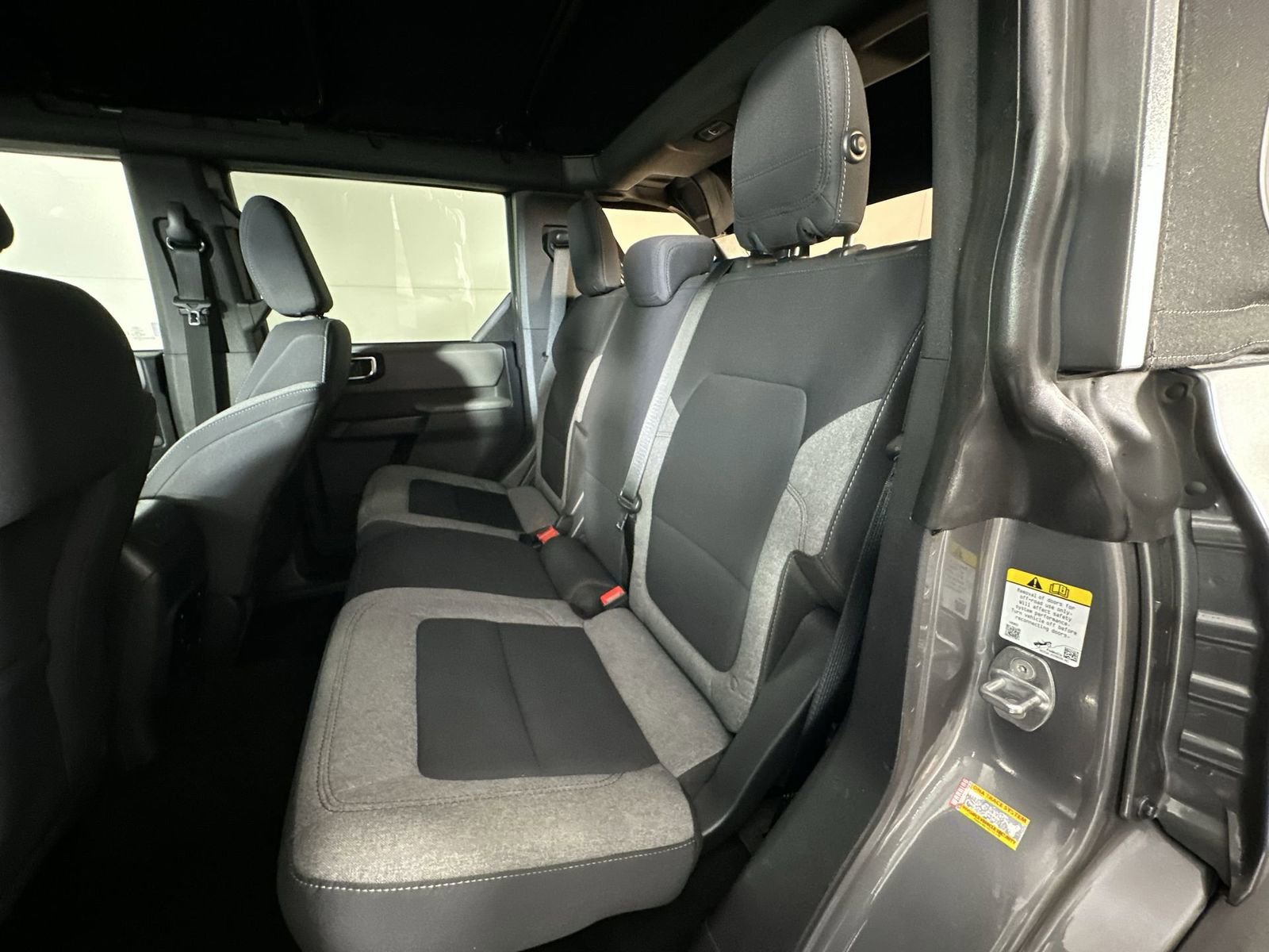 Used 2022 Ford Bronco Big Bend image 27