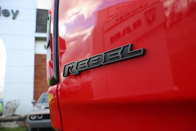 Used 2019 RAM 1500 Rebel w/ Rebel Level 2 Equipment Group image 36