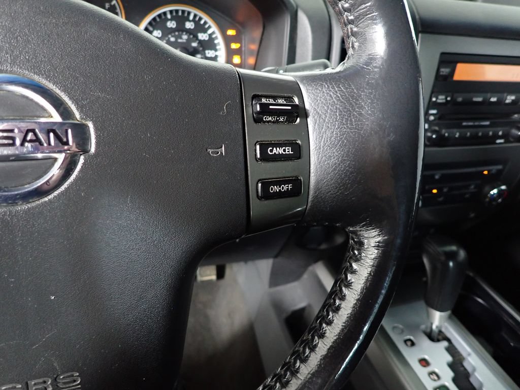Used 2011 Nissan Titan SV w/ SV Value Truck Pkg AWD/4WD image 24