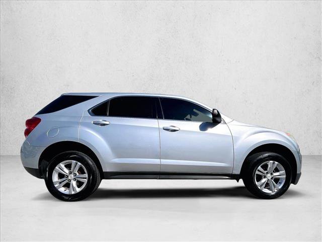 Used 2013 Chevrolet Equinox LS image 5