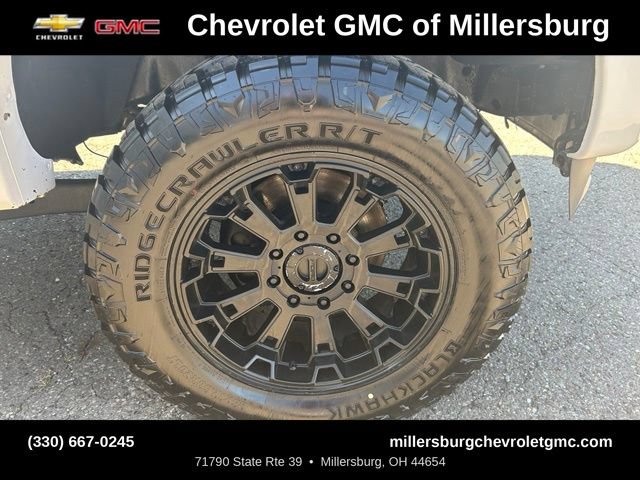 Used 2016 Ford F250 Platinum w/ Platinum Package AWD/4WD image 15