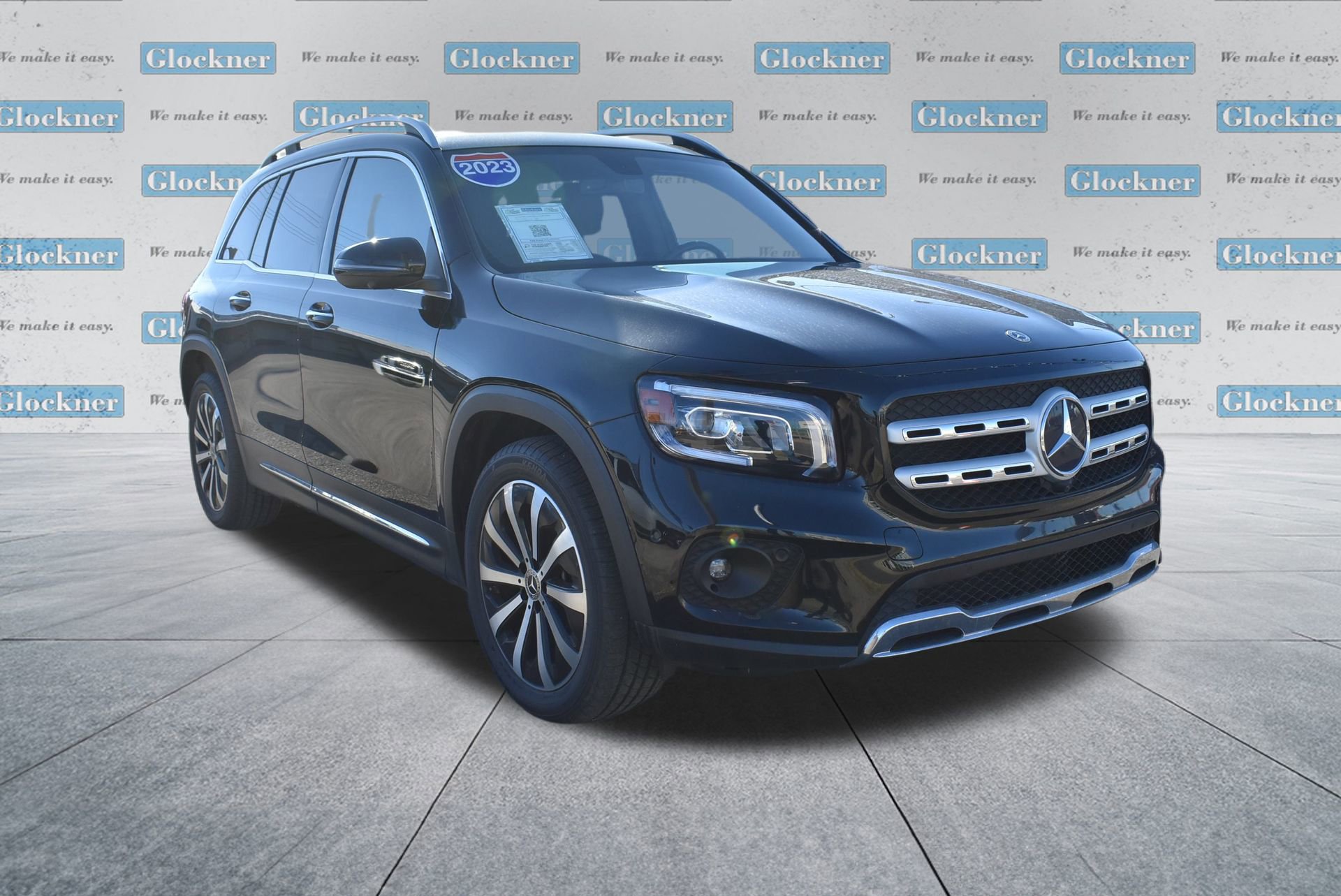 Used 2023 Mercedes-Benz GLB 250 GLB 250 image 3