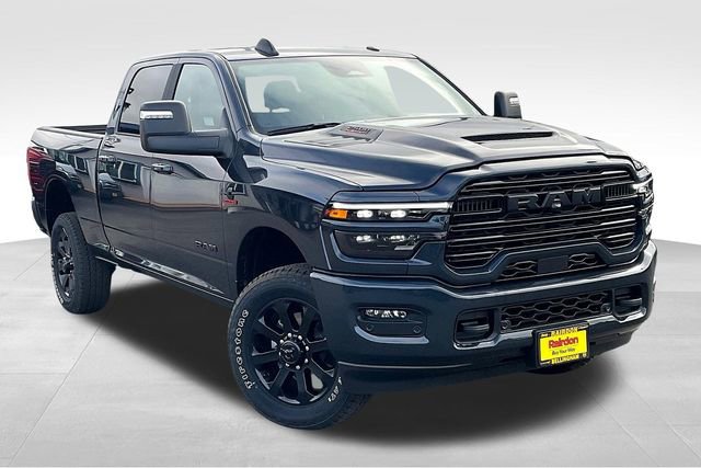 New 2026 RAM 2500 Laramie w/ Night Edition image 1