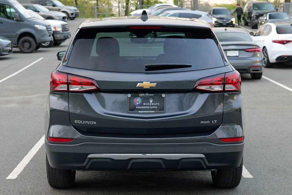 Used 2023 Chevrolet Equinox LT AWD/4WD image 6