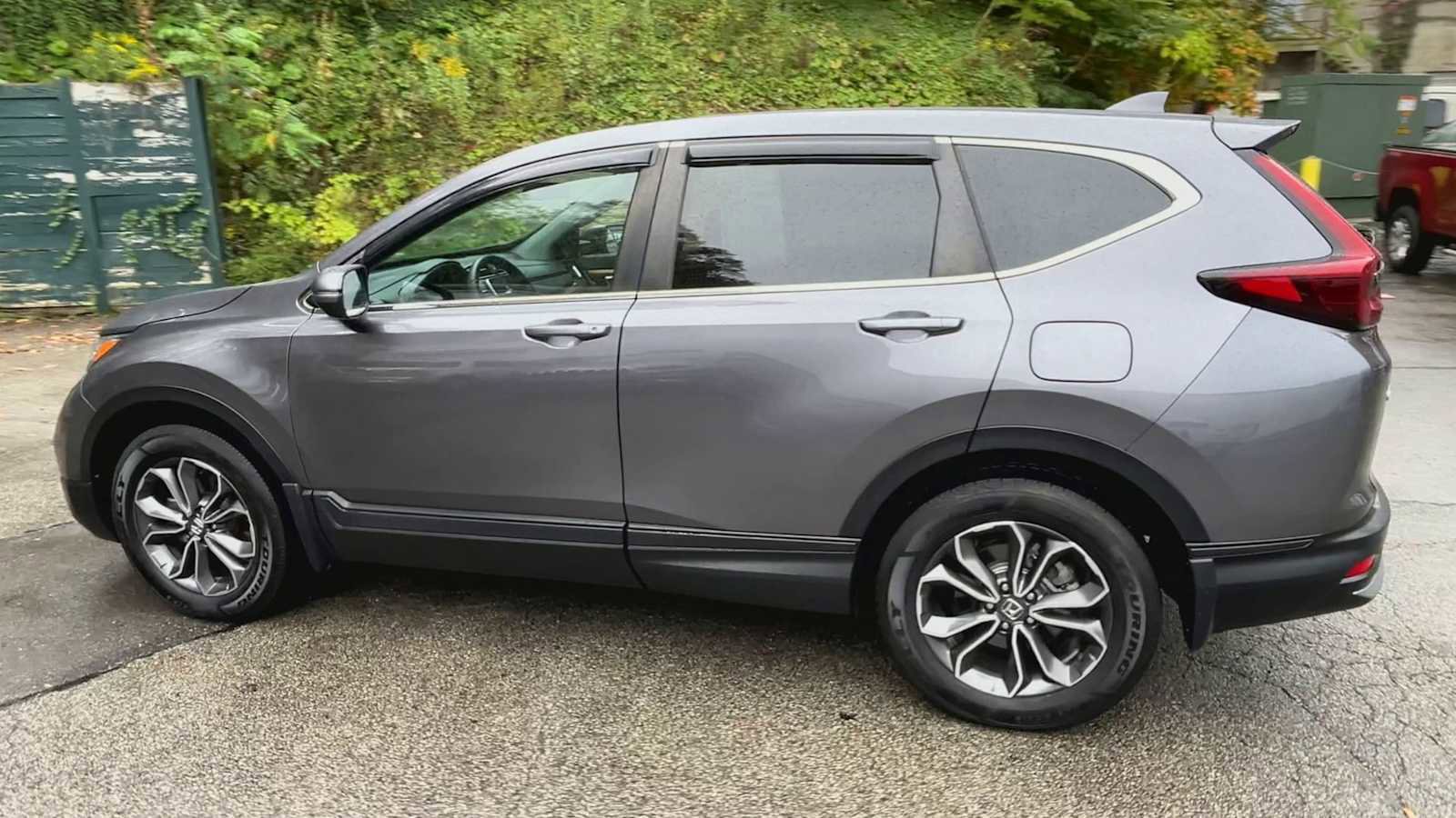 Used 2021 Honda CR-V EX image 6