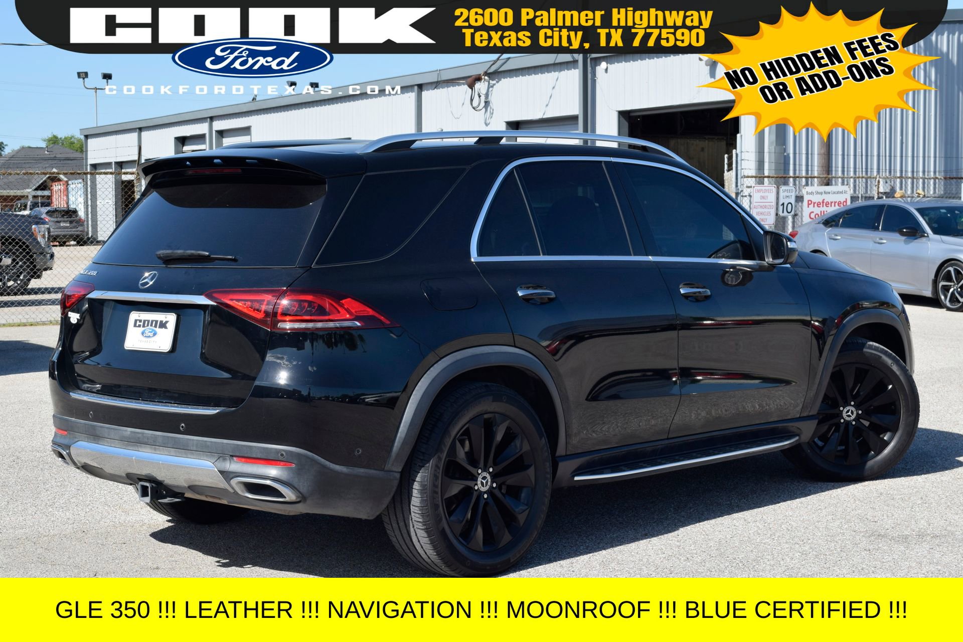 Used 2022 Mercedes-Benz GLE 350 image 6