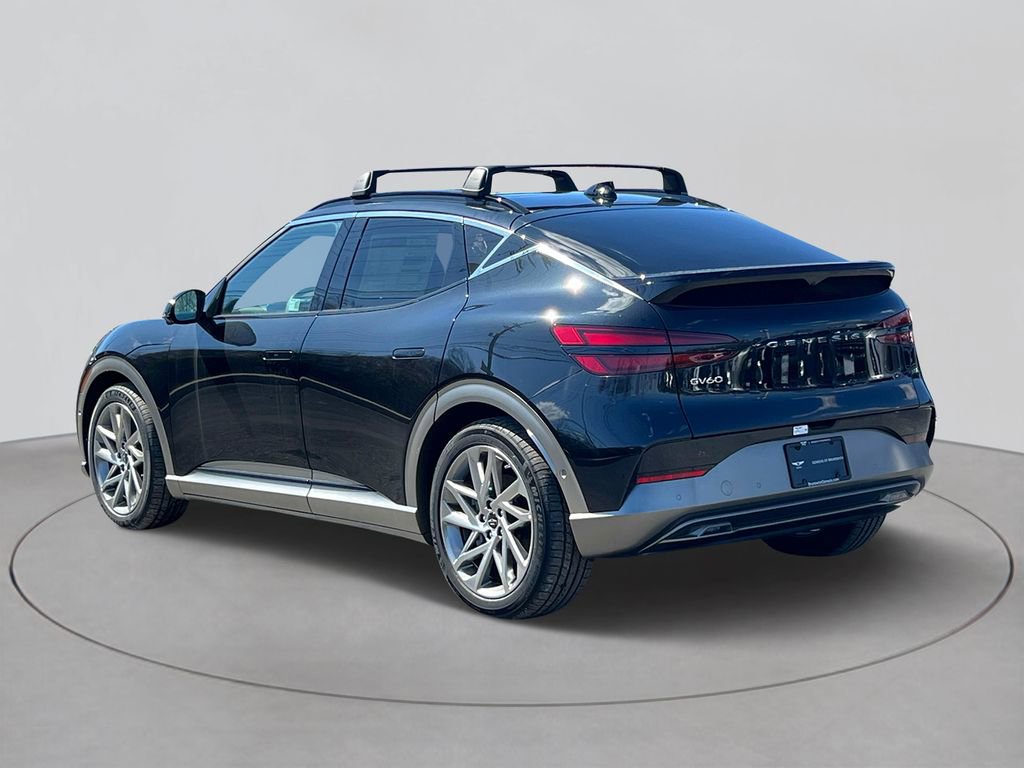 New 2024 Genesis GV60 Advanced image 7