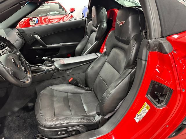 Used 2012 Chevrolet Corvette Grand Sport w/ 3LT Preferred Equipment Group image 12