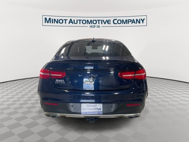 Used 2016 Mercedes-Benz GLE 450 4MATIC Coupe image 7
