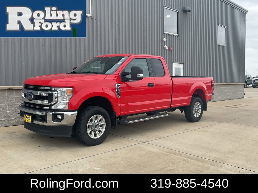 Used 2021 Ford F250 XLT w/ XLT Value Package image 1