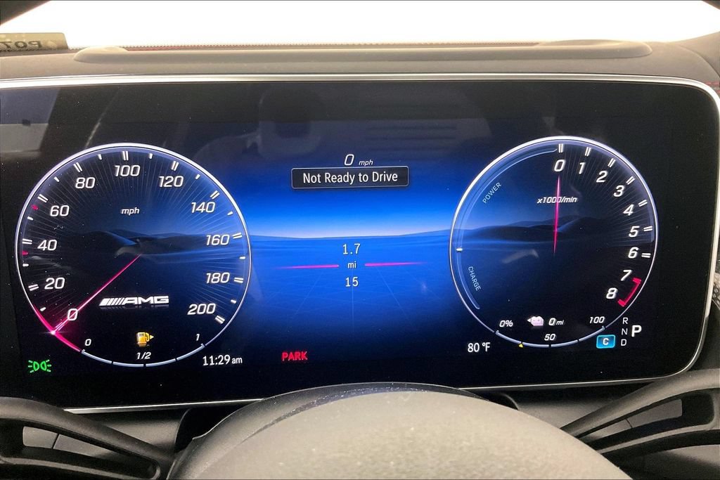 Certified 2025 Mercedes-Benz GLC 63 AMG S image 20