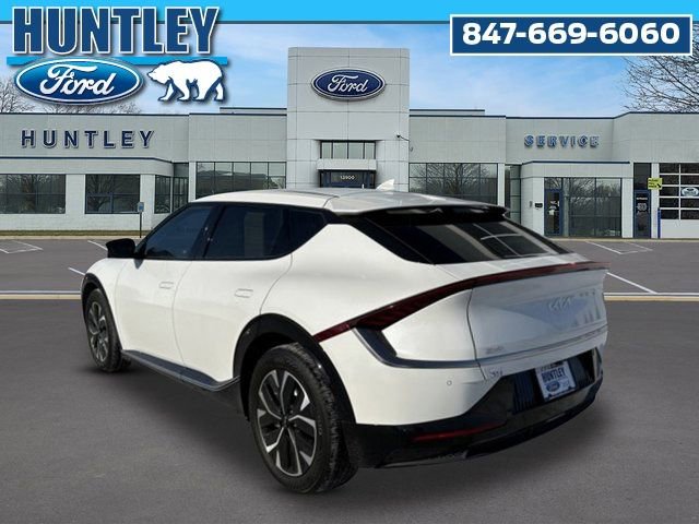 Used 2024 Kia EV6 Wind image 6