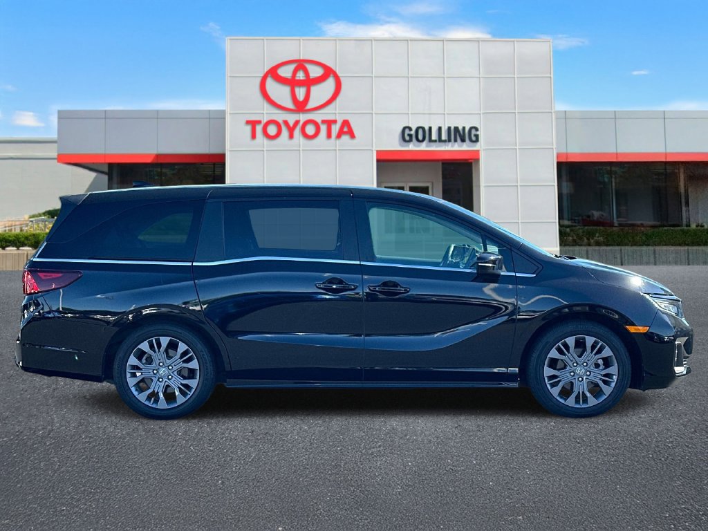 Used 2025 Honda Odyssey Touring image 6
