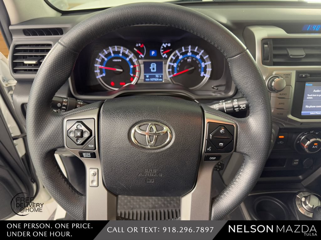 Used 2019 Toyota 4Runner SR5 Premium AWD/4WD image 21