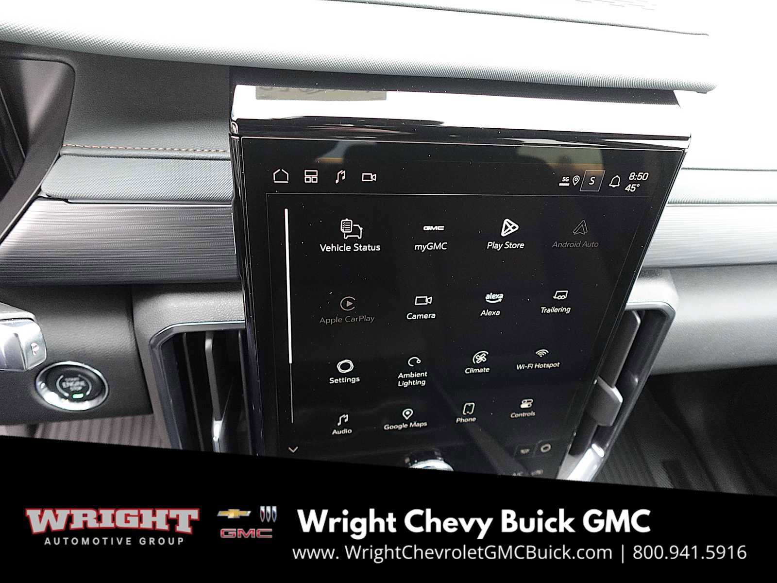 Used 2025 GMC Acadia AT4 w/ Luxury Package image 20