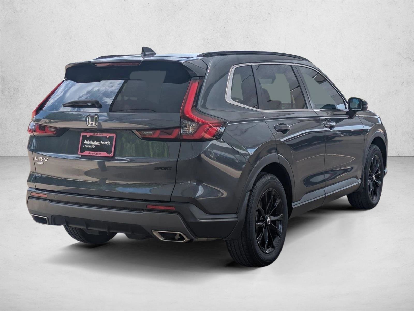 Certified 2025 Honda CR-V Sport-L image 5