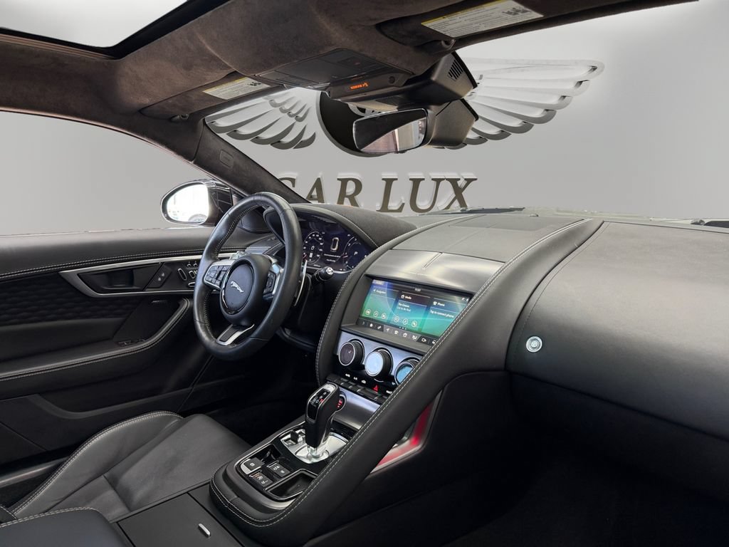 Used 2021 Jaguar F-TYPE First Edition RWD image 17