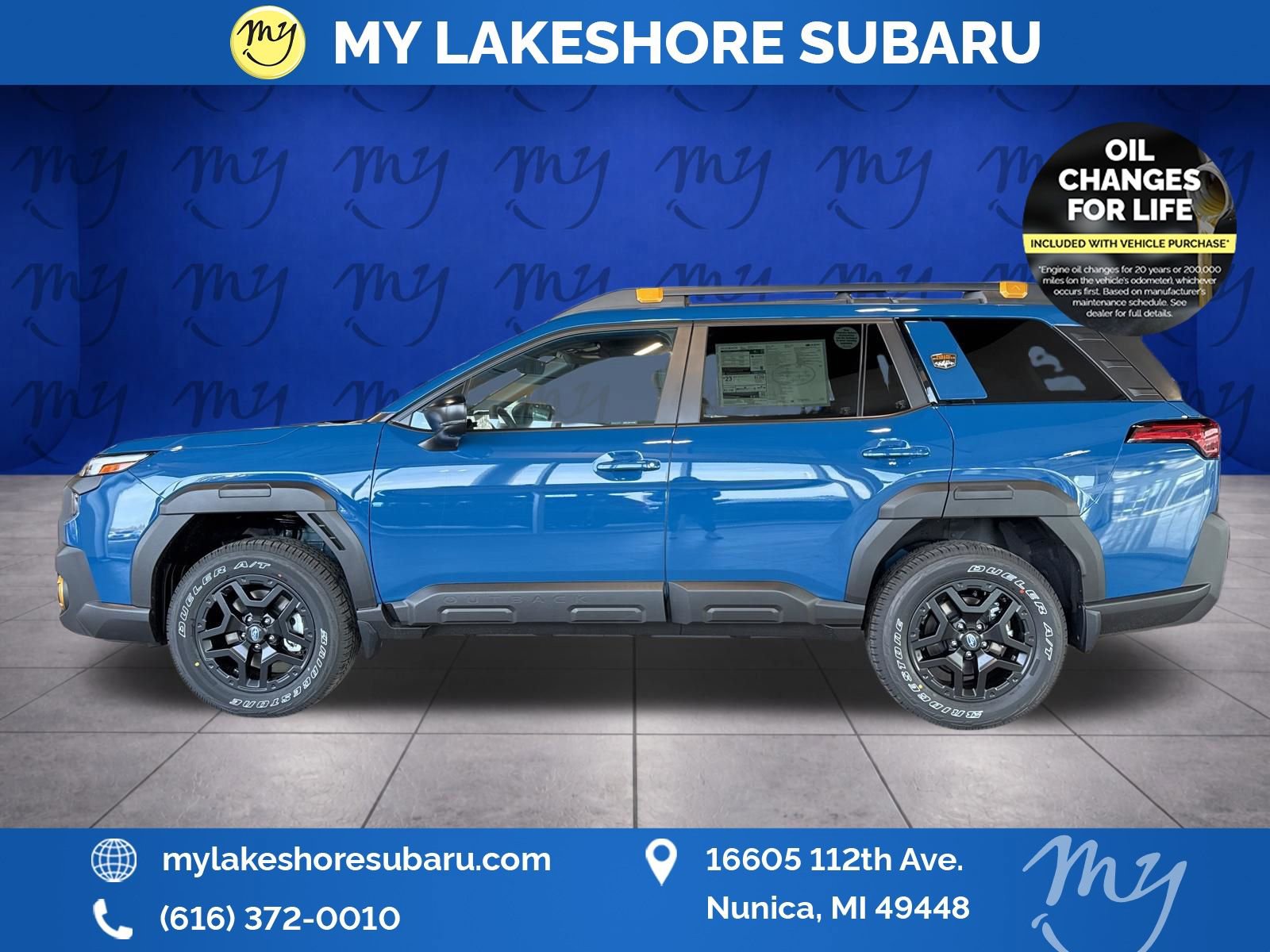 New 2026 Subaru Outback Wilderness image 4