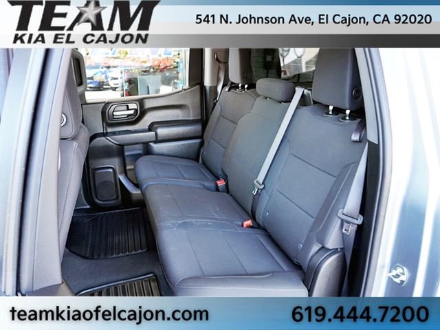 Used 2024 GMC Sierra 1500 Pro w/ Graphite Edition AWD/4WD image 18