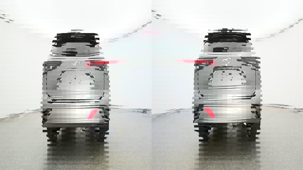 New 2026 Toyota Highlander Platinum image 56