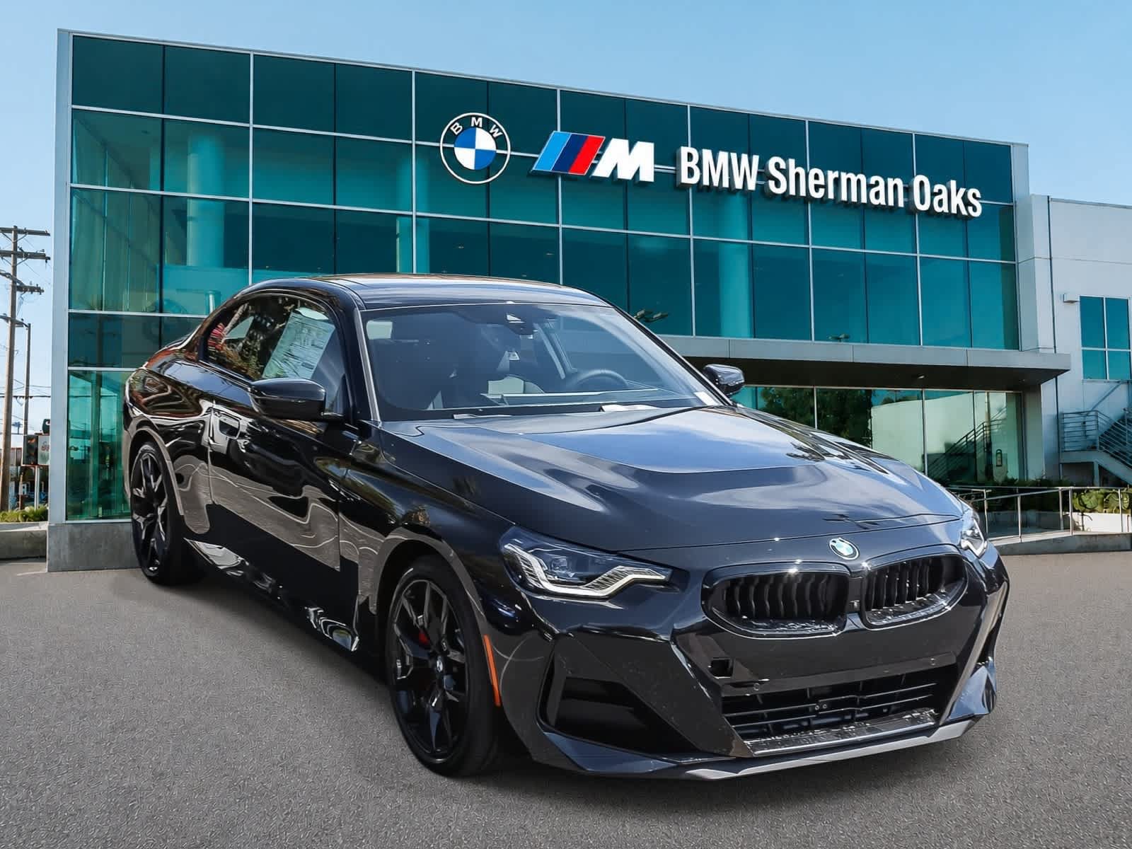 New 2026 BMW 230i Coupe w/ Premium Package RWD image 3
