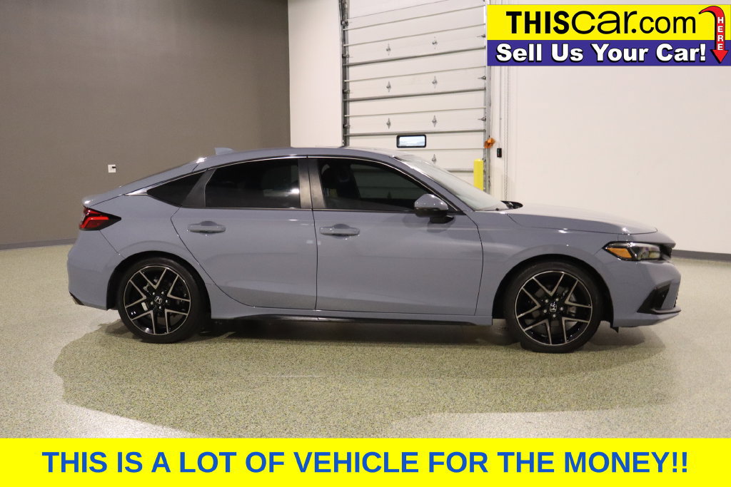Used 2024 Honda Civic Sport Touring image 10