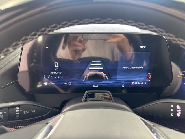 New 2026 Chevrolet Traverse Z71 w/ Enhanced Driving Package image 25