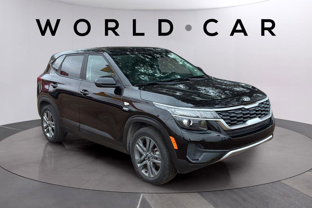 Used 2021 Kia Seltos LX AWD/4WD image 15