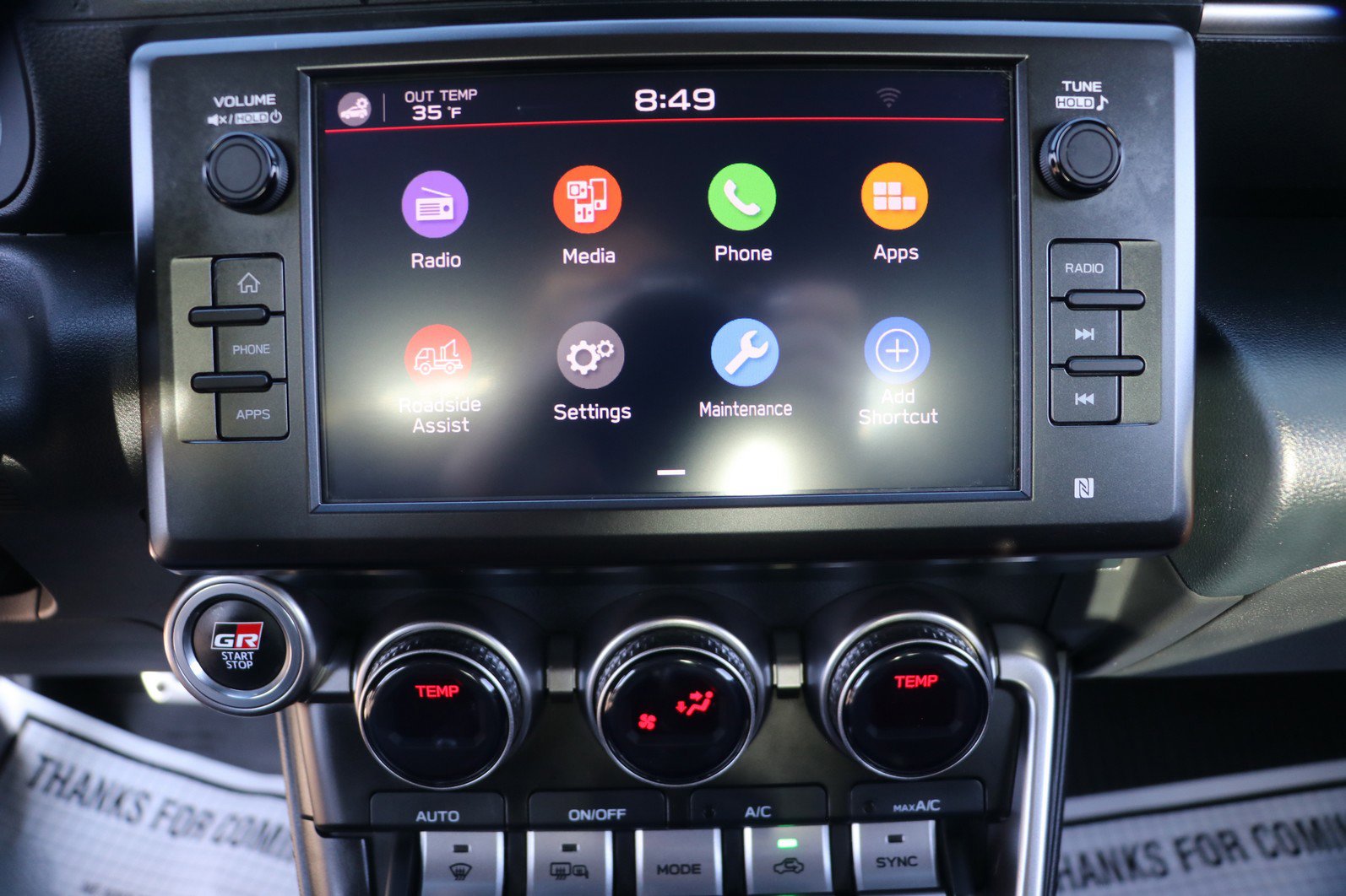 Used 2024 Toyota GR86 Premium image 18