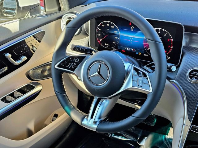 New 2026 Mercedes-Benz GLC 300 4MATIC image 29