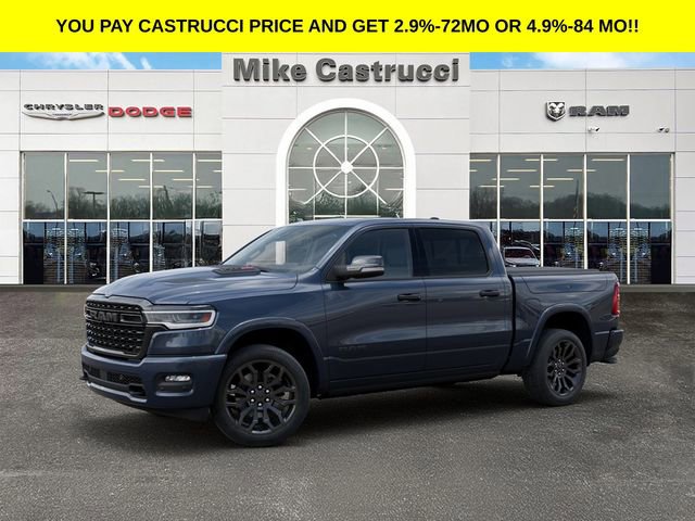 New 2026 RAM 1500 Limited AWD/4WD image 5