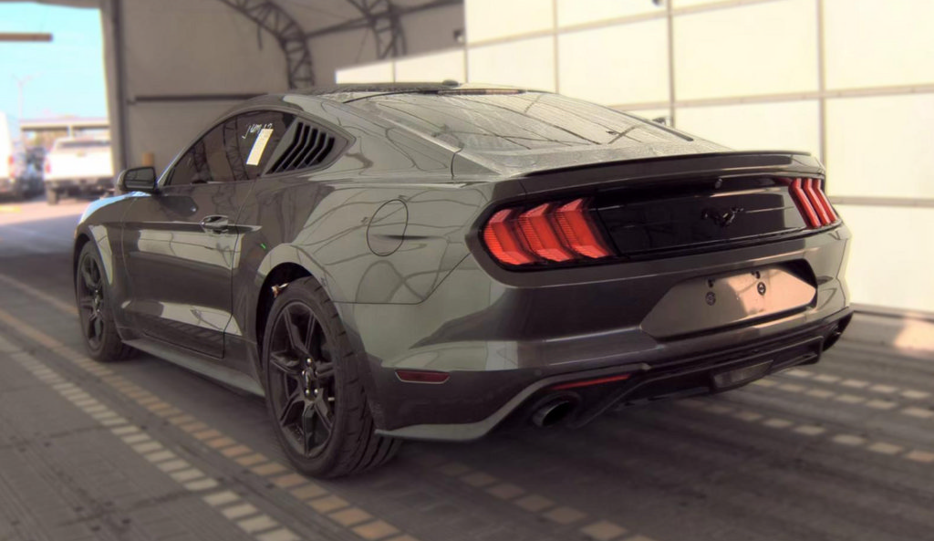 Used 2019 Ford Mustang Coupe w/ Equipment Group 101A RWD image 7