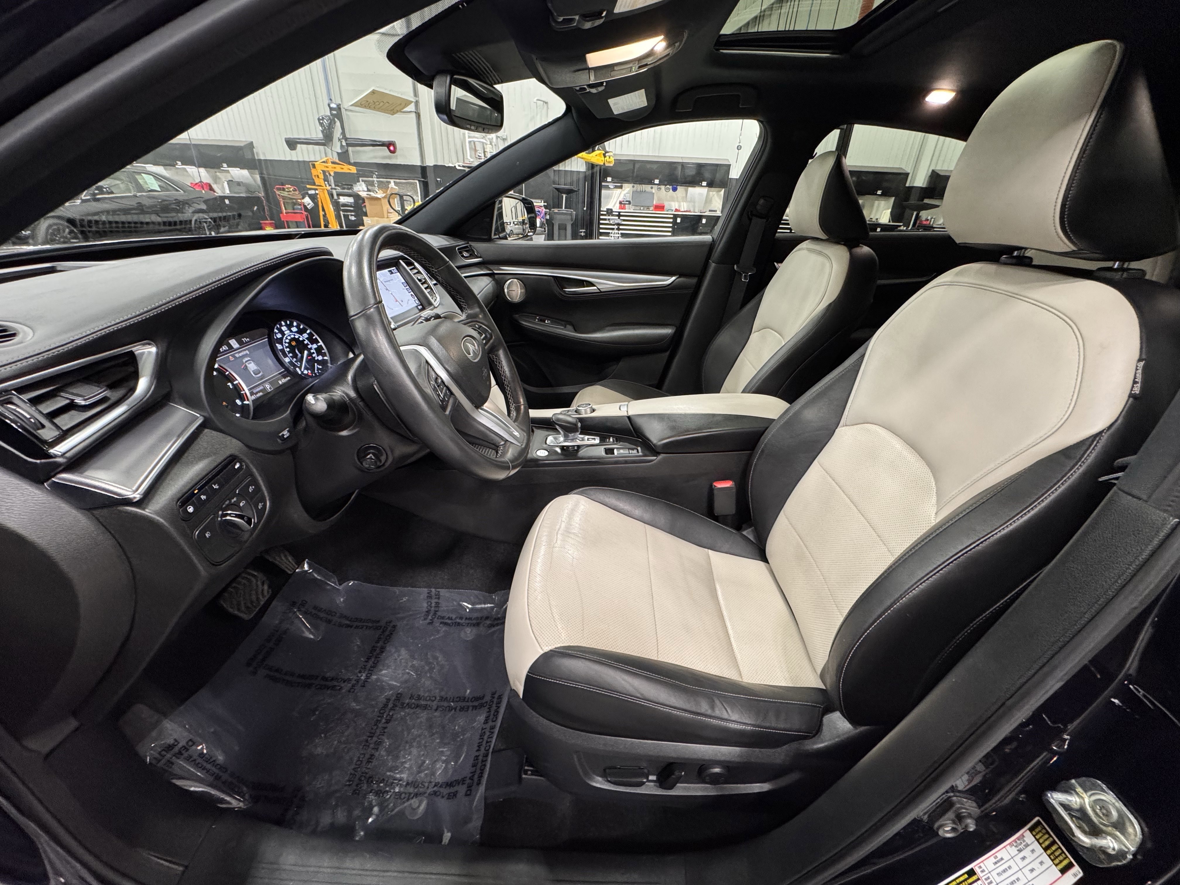 Used 2022 INFINITI QX55 Essential w/ Proactive Package image 18