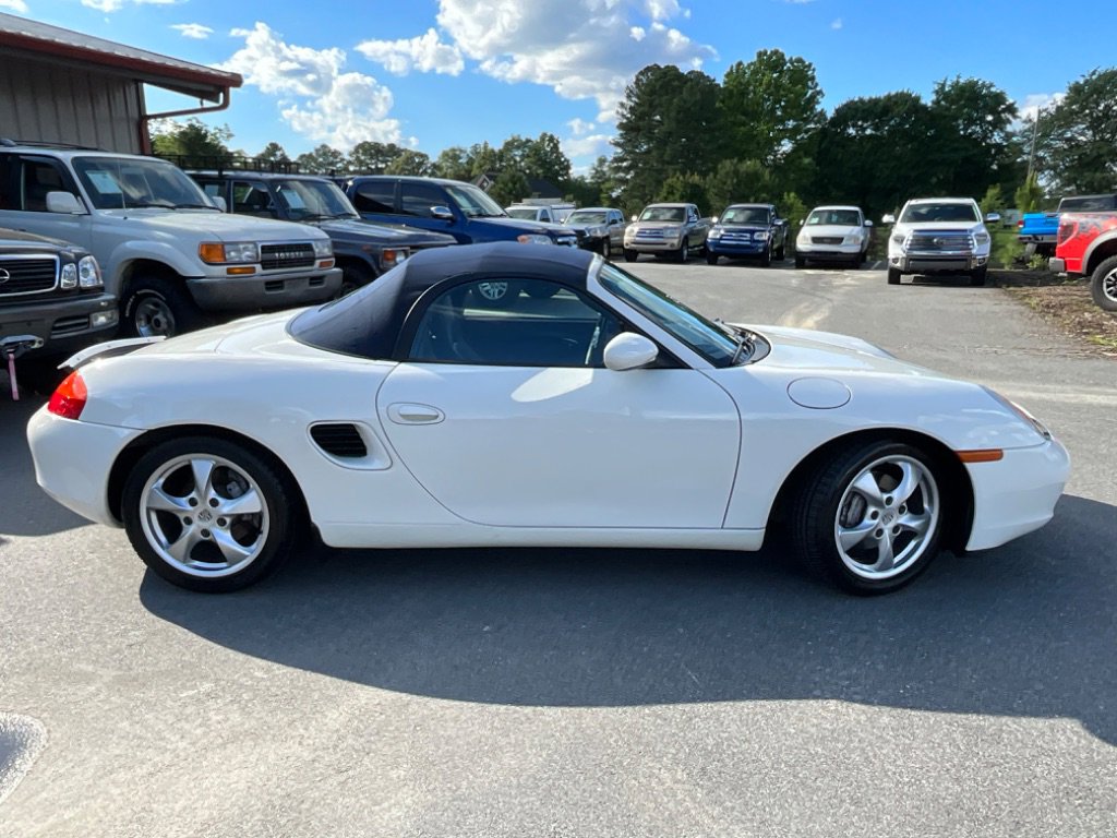 Used 2001 Porsche Boxster image 3