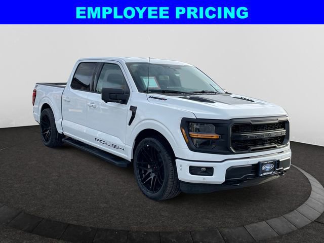 New 2025 Ford F150 XLT w/ Equipment Group 302A MID AWD/4WD image 7
